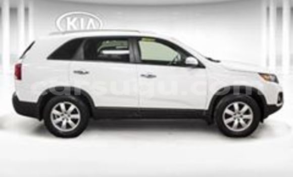 Acheter Neuf Voiture Kia Sorento Blanc à Ouagadougou, Burkina-Faso Acheter Neuf Voiture Kia Sorento Blanc à Ouagadougou, Burkina-Faso