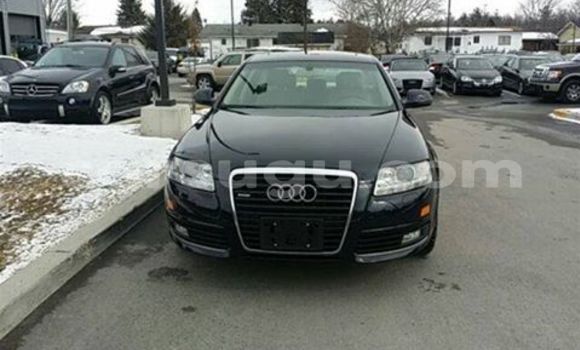 Acheter Neuf Voiture Audi A6 Noir à Ouagadougou, Burkina-Faso