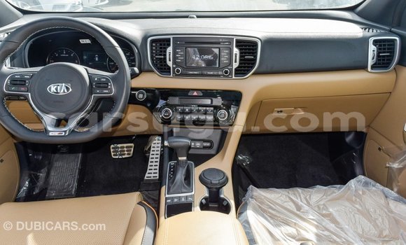 Sayi Imported Kia Sportage Sauran Mota in Import - Dubai a Burkina Faso Sayi Imported Kia Sportage Sauran Mota in Import - Dubai a Burkina Faso