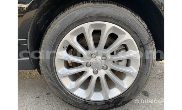 Acheter Import Voiture Land Rover Range Rover Noir à Import - Dubai, Burkina-Faso Acheter Import Voiture Land Rover Range Rover Noir à Import - Dubai, Burkina-Faso