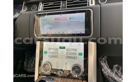 Acheter Import Voiture Land Rover Range Rover Noir à Import - Dubai, Burkina-Faso Acheter Import Voiture Land Rover Range Rover Noir à Import - Dubai, Burkina-Faso