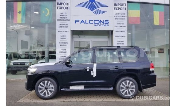 Buy Import Toyota Land Cruiser Black Car in Import - Dubai in Burkina Faso Buy Import Toyota Land Cruiser Black Car in Import - Dubai in Burkina Faso