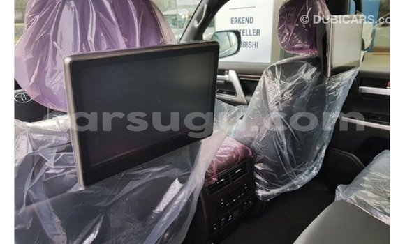 Buy Import Toyota Land Cruiser Black Car in Import - Dubai in Burkina Faso Buy Import Toyota Land Cruiser Black Car in Import - Dubai in Burkina Faso
