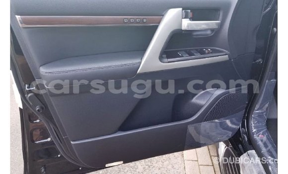 Buy Import Toyota Land Cruiser Black Car in Import - Dubai in Burkina Faso Buy Import Toyota Land Cruiser Black Car in Import - Dubai in Burkina Faso