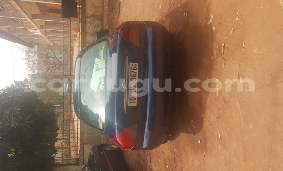 Buy Used Ford Mondeo Blue Car in Ouagadougou in Burkina Faso Buy Used Ford Mondeo Blue Car in Ouagadougou in Burkina Faso