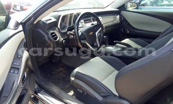 Acheter Neuf Voiture Chevrolet Camaro Noir à Ouagadougou, Burkina-Faso Acheter Neuf Voiture Chevrolet Camaro Noir à Ouagadougou, Burkina-Faso