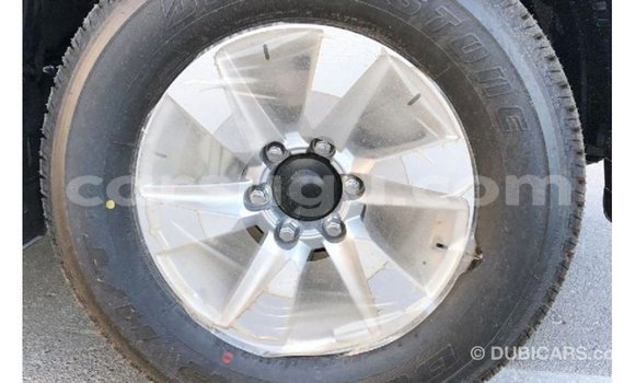 Sayi Imported Toyota Prado Black Mota in Import - Dubai a Burkina Faso Sayi Imported Toyota Prado Black Mota in Import - Dubai a Burkina Faso