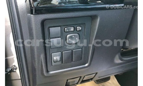 Sayi Imported Toyota Prado Black Mota in Import - Dubai a Burkina Faso Sayi Imported Toyota Prado Black Mota in Import - Dubai a Burkina Faso