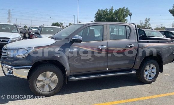 Sayi Imported Toyota Hilux Sauran Mota in Import - Dubai a Burkina Faso Sayi Imported Toyota Hilux Sauran Mota in Import - Dubai a Burkina Faso