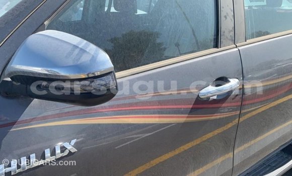 Sayi Imported Toyota Hilux Sauran Mota in Import - Dubai a Burkina Faso Sayi Imported Toyota Hilux Sauran Mota in Import - Dubai a Burkina Faso