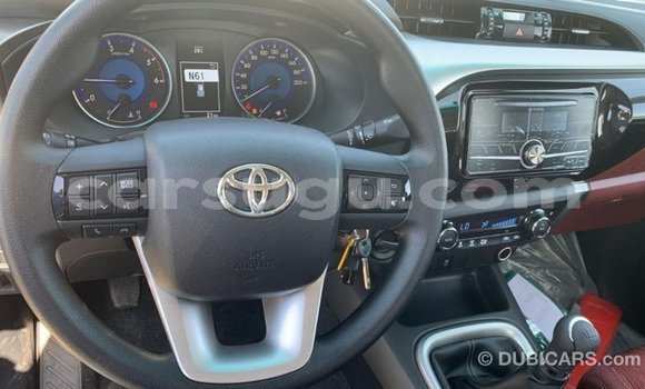 Sayi Imported Toyota Hilux Sauran Mota in Import - Dubai a Burkina Faso Sayi Imported Toyota Hilux Sauran Mota in Import - Dubai a Burkina Faso