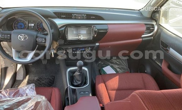 Sayi Imported Toyota Hilux Sauran Mota in Import - Dubai a Burkina Faso Sayi Imported Toyota Hilux Sauran Mota in Import - Dubai a Burkina Faso