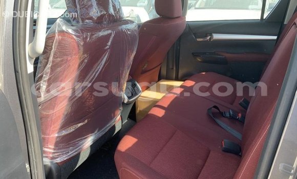 Sayi Imported Toyota Hilux Sauran Mota in Import - Dubai a Burkina Faso Sayi Imported Toyota Hilux Sauran Mota in Import - Dubai a Burkina Faso
