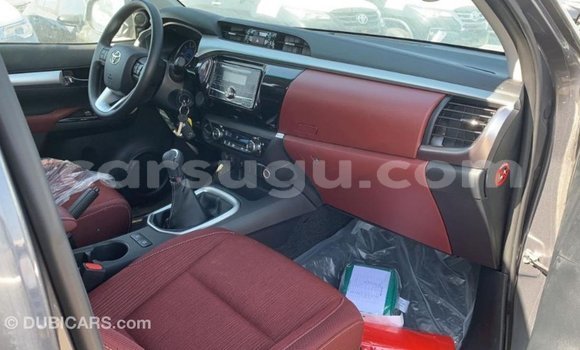 Sayi Imported Toyota Hilux Sauran Mota in Import - Dubai a Burkina Faso Sayi Imported Toyota Hilux Sauran Mota in Import - Dubai a Burkina Faso