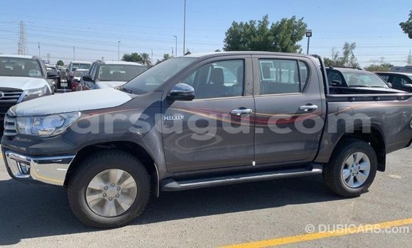 Sayi Imported Toyota Hilux Sauran Mota in Import - Dubai a Burkina Faso Sayi Imported Toyota Hilux Sauran Mota in Import - Dubai a Burkina Faso