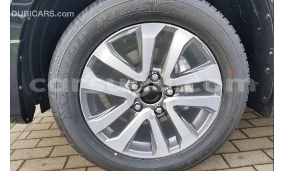 Sayi Imported Toyota Land Cruiser Black Mota in Import - Dubai a Burkina Faso Sayi Imported Toyota Land Cruiser Black Mota in Import - Dubai a Burkina Faso