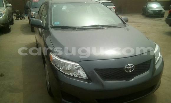 Acheter Neuf Voiture Toyota Corolla Noir à Ouagadougou, Burkina-Faso Acheter Neuf Voiture Toyota Corolla Noir à Ouagadougou, Burkina-Faso