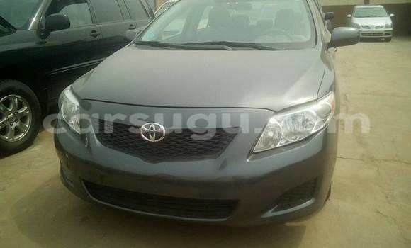 Acheter Neuf Voiture Toyota Corolla Noir à Ouagadougou, Burkina-Faso Acheter Neuf Voiture Toyota Corolla Noir à Ouagadougou, Burkina-Faso