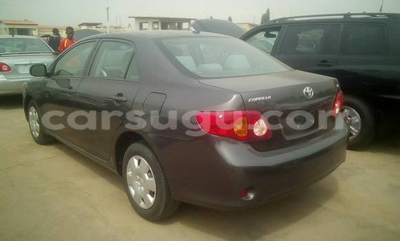 Acheter Neuf Voiture Toyota Corolla Noir à Ouagadougou, Burkina-Faso Acheter Neuf Voiture Toyota Corolla Noir à Ouagadougou, Burkina-Faso