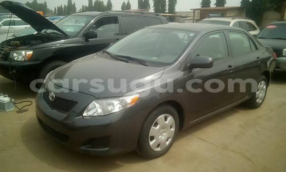 Acheter Neuf Voiture Toyota Corolla Noir à Ouagadougou, Burkina-Faso Acheter Neuf Voiture Toyota Corolla Noir à Ouagadougou, Burkina-Faso