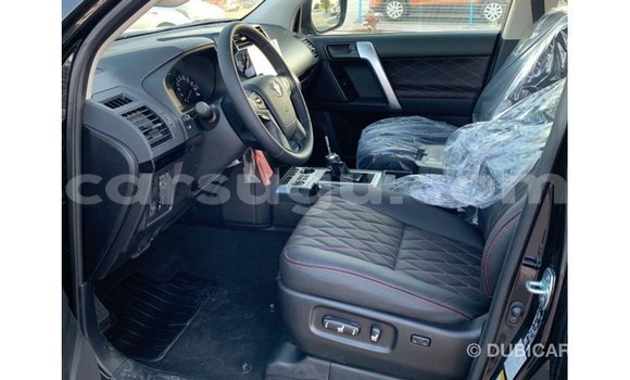 Acheter Import Voiture Toyota Prado Noir à Import - Dubai, Burkina-Faso Acheter Import Voiture Toyota Prado Noir à Import - Dubai, Burkina-Faso