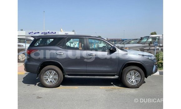 Sayi Imported Toyota Fortuner Sauran Mota in Import - Dubai a Burkina Faso Sayi Imported Toyota Fortuner Sauran Mota in Import - Dubai a Burkina Faso