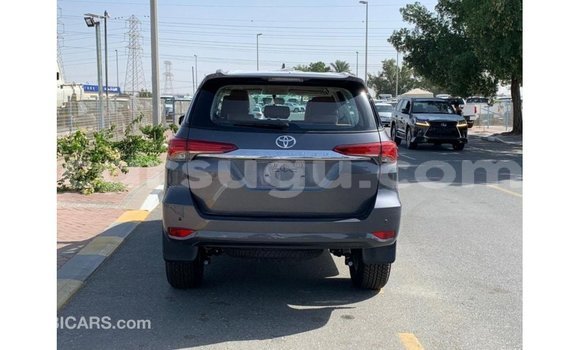 Sayi Imported Toyota Fortuner Sauran Mota in Import - Dubai a Burkina Faso Sayi Imported Toyota Fortuner Sauran Mota in Import - Dubai a Burkina Faso