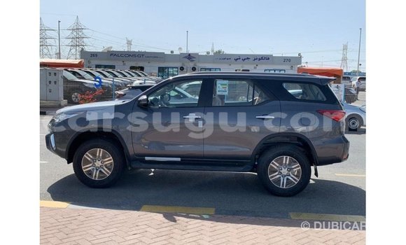 Sayi Imported Toyota Fortuner Sauran Mota in Import - Dubai a Burkina Faso Sayi Imported Toyota Fortuner Sauran Mota in Import - Dubai a Burkina Faso