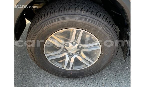 Sayi Imported Toyota Fortuner Sauran Mota in Import - Dubai a Burkina Faso Sayi Imported Toyota Fortuner Sauran Mota in Import - Dubai a Burkina Faso