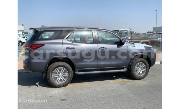 Sayi Imported Toyota Fortuner Sauran Mota in Import - Dubai a Burkina Faso Sayi Imported Toyota Fortuner Sauran Mota in Import - Dubai a Burkina Faso
