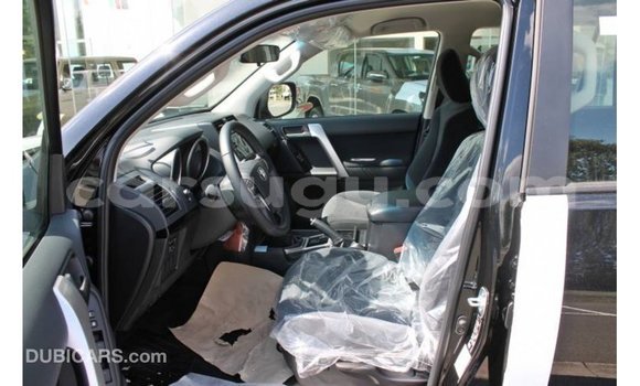 Acheter Import Voiture Toyota Prado Noir à Import - Dubai, Burkina-Faso Acheter Import Voiture Toyota Prado Noir à Import - Dubai, Burkina-Faso