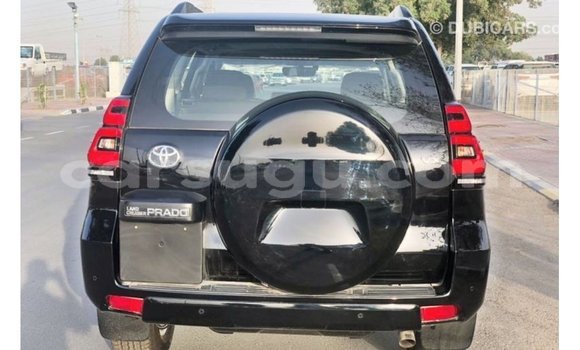 Acheter Import Voiture Toyota Prado Noir à Import - Dubai, Burkina-Faso Acheter Import Voiture Toyota Prado Noir à Import - Dubai, Burkina-Faso