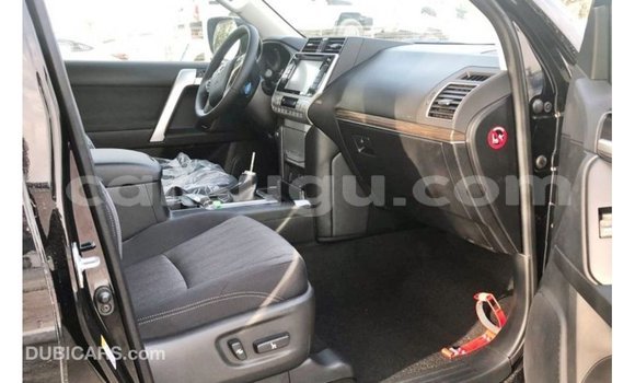 Acheter Import Voiture Toyota Prado Noir à Import - Dubai, Burkina-Faso Acheter Import Voiture Toyota Prado Noir à Import - Dubai, Burkina-Faso