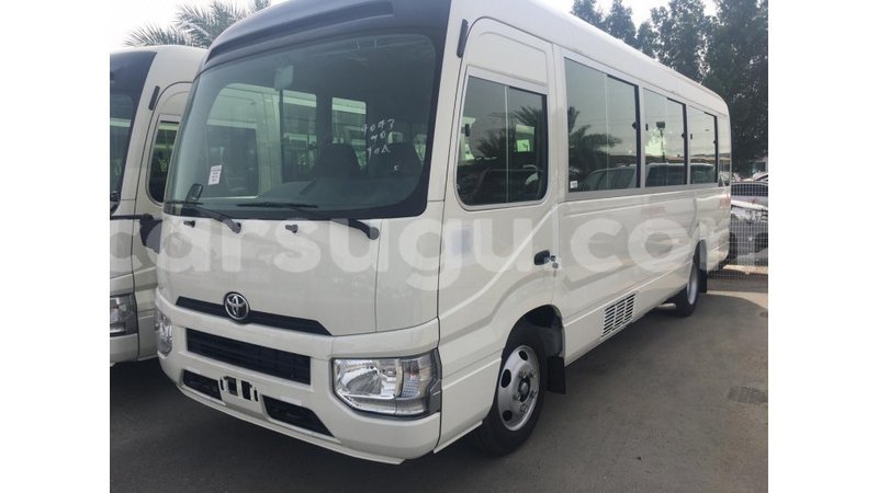 Big with watermark toyota coaster burkina faso import dubai 5474