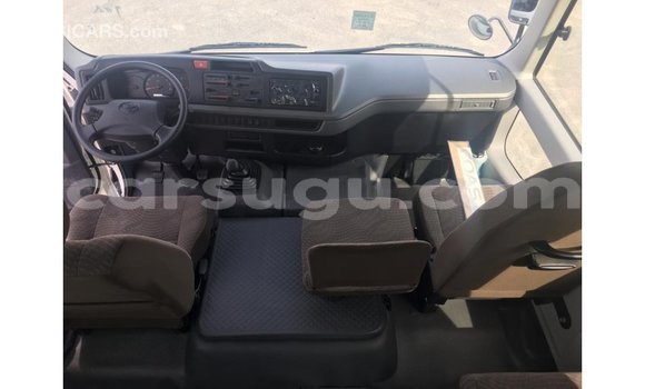 Sayi Imported Toyota Coaster White Mota in Import - Dubai a Burkina Faso Sayi Imported Toyota Coaster White Mota in Import - Dubai a Burkina Faso