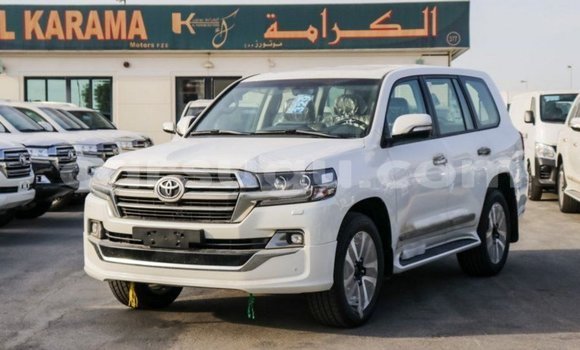 Acheter Import Voiture Toyota Land Cruiser Blanc à Import - Dubai, Burkina-Faso Acheter Import Voiture Toyota Land Cruiser Blanc à Import - Dubai, Burkina-Faso