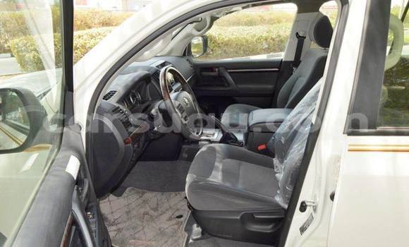 Acheter Neuf Voiture Toyota Land Cruiser Blanc à Bobo Dioulasso, Burkina-Faso Acheter Neuf Voiture Toyota Land Cruiser Blanc à Bobo Dioulasso, Burkina-Faso