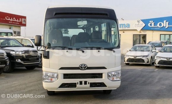 Buy Import Toyota Coaster White Car in Import - Dubai in Burkina Faso Buy Import Toyota Coaster White Car in Import - Dubai in Burkina Faso