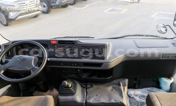 Buy Import Toyota Coaster White Car in Import - Dubai in Burkina Faso Buy Import Toyota Coaster White Car in Import - Dubai in Burkina Faso