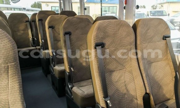 Buy Import Toyota Coaster White Car in Import - Dubai in Burkina Faso Buy Import Toyota Coaster White Car in Import - Dubai in Burkina Faso
