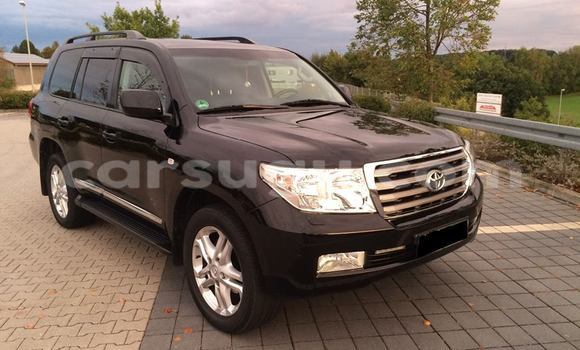 Acheter Neuf Voiture Toyota Land Cruiser Noir à Ouagadougou, Burkina-Faso Acheter Neuf Voiture Toyota Land Cruiser Noir à Ouagadougou, Burkina-Faso