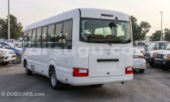Buy Import Toyota Coaster White Car in Import - Dubai in Burkina Faso Buy Import Toyota Coaster White Car in Import - Dubai in Burkina Faso