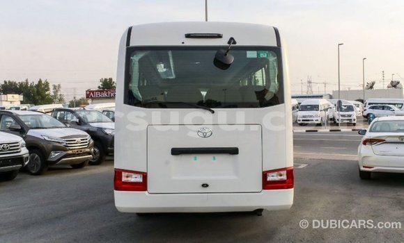 Buy Import Toyota Coaster White Car in Import - Dubai in Burkina Faso Buy Import Toyota Coaster White Car in Import - Dubai in Burkina Faso