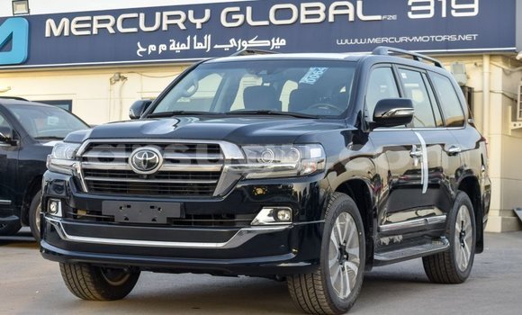 Buy Import Toyota Land Cruiser Black Car in Import - Dubai in Burkina Faso Buy Import Toyota Land Cruiser Black Car in Import - Dubai in Burkina Faso
