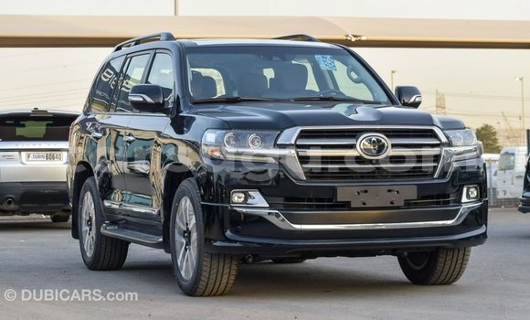 Buy Import Toyota Land Cruiser Black Car in Import - Dubai in Burkina Faso Buy Import Toyota Land Cruiser Black Car in Import - Dubai in Burkina Faso