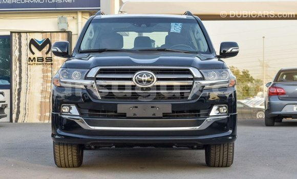 Buy Import Toyota Land Cruiser Black Car in Import - Dubai in Burkina Faso Buy Import Toyota Land Cruiser Black Car in Import - Dubai in Burkina Faso