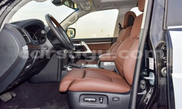 Buy Import Toyota Land Cruiser Black Car in Import - Dubai in Burkina Faso Buy Import Toyota Land Cruiser Black Car in Import - Dubai in Burkina Faso