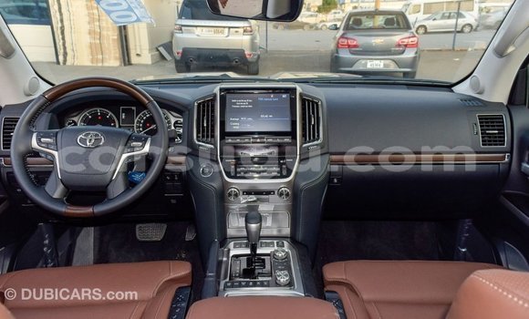 Buy Import Toyota Land Cruiser Black Car in Import - Dubai in Burkina Faso Buy Import Toyota Land Cruiser Black Car in Import - Dubai in Burkina Faso