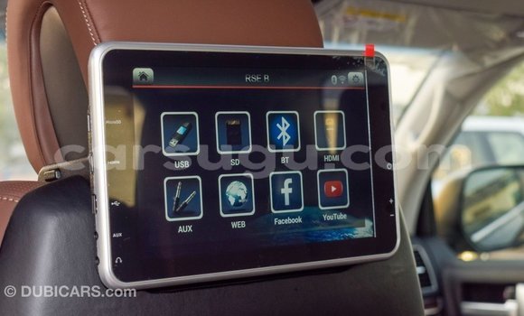 Buy Import Toyota Land Cruiser Black Car in Import - Dubai in Burkina Faso Buy Import Toyota Land Cruiser Black Car in Import - Dubai in Burkina Faso
