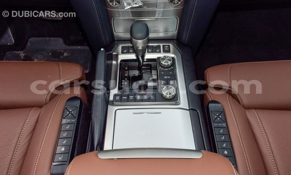 Buy Import Toyota Land Cruiser Black Car in Import - Dubai in Burkina Faso Buy Import Toyota Land Cruiser Black Car in Import - Dubai in Burkina Faso
